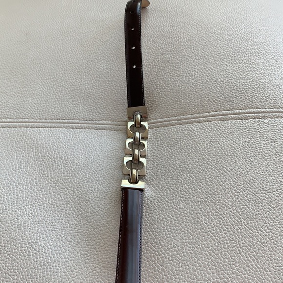 Brighton leather belt Vintage - Picture 5 of 5